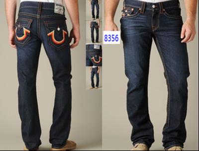 Cheap Men's TRUE RELIGION Jeans wholesale No. 504